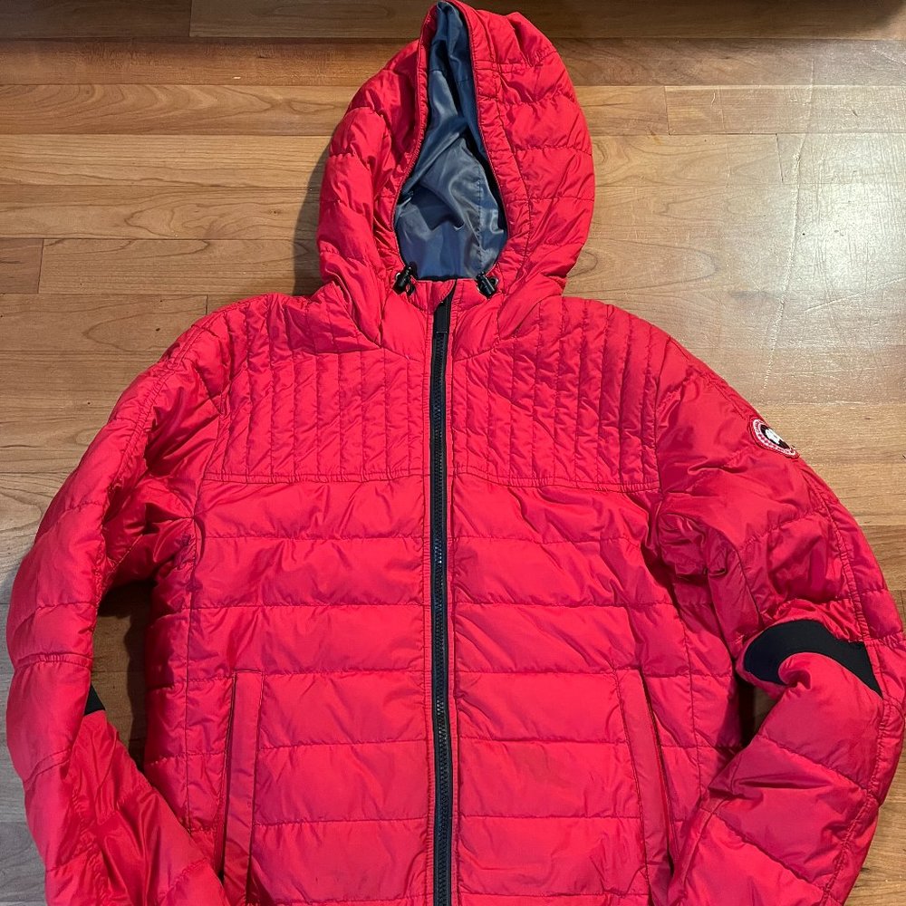 Canada Goose Cabri Hoody (Men's Medium)